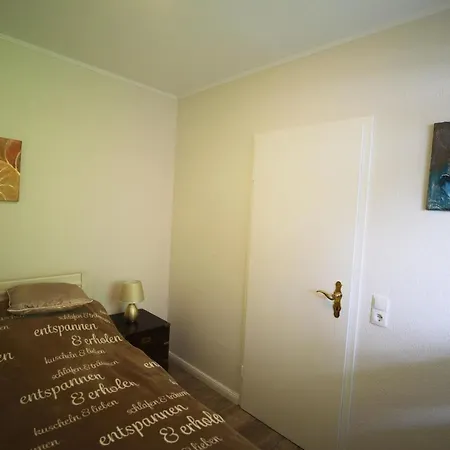 Pematra Strandmuschel アパート *