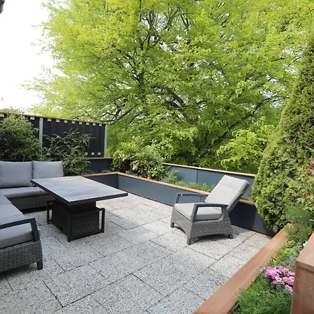 Pematra Strandmuschel アパート