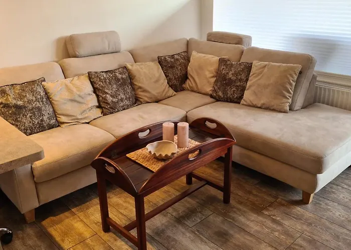 Apartamento Pematra Strandmuschel Lubeca