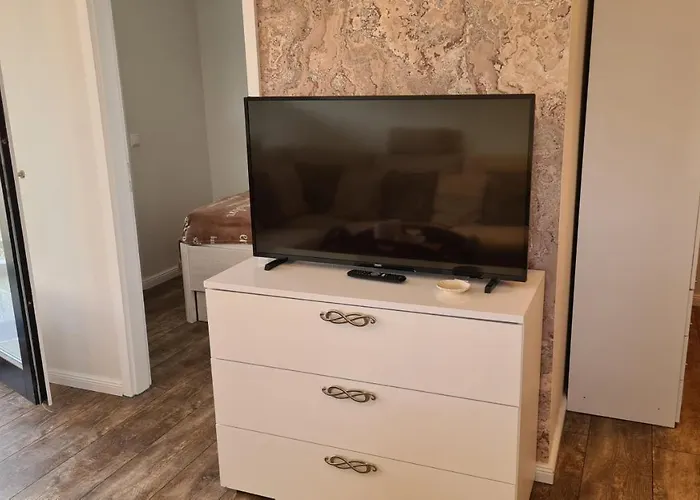 Apartamento Pematra Strandmuschel