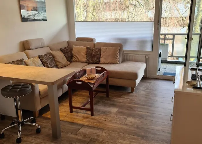 Pematra Strandmuschel Apartamento *