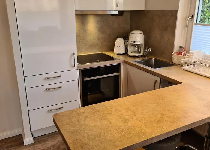 Pematra Strandmuschel Apartamento *